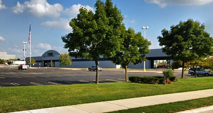 K-Mart (Kmart) - Auburn Hills - 3500 Joslyn Road